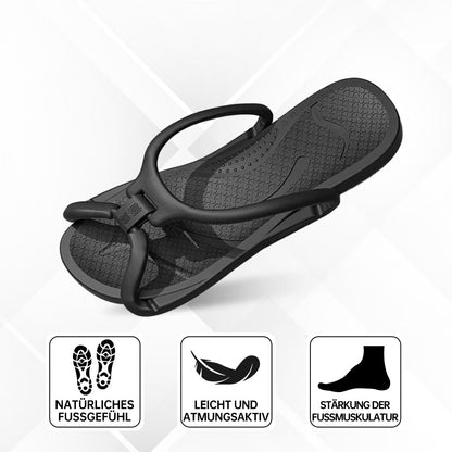 Travel Slippers Ergonomic Foldable Comfortable
