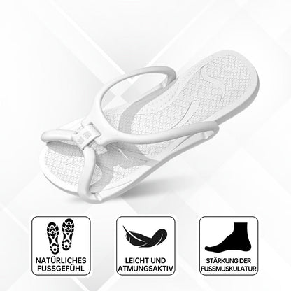 Travel Slippers Ergonomic Foldable Comfortable