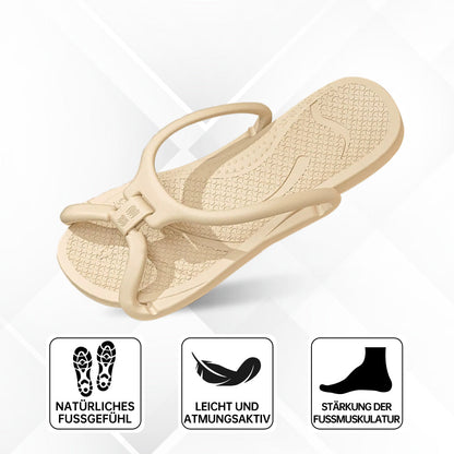 Travel Slippers Ergonomic Foldable Comfortable