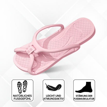 Travel Slippers Ergonomic Foldable Comfortable