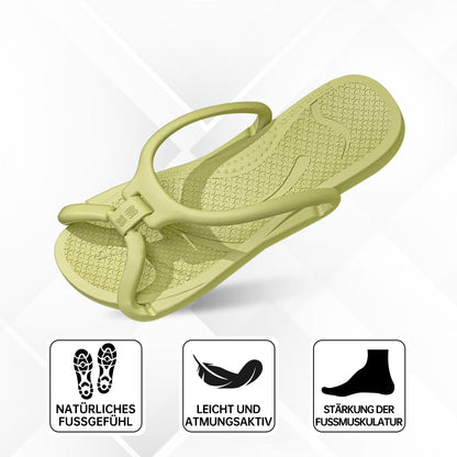 Travel Slippers Ergonomic Foldable Comfortable