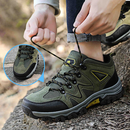 Wanderschuhe Rutschfest Outdoor Trekking - IdealeKleiden