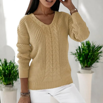 Modern Knit Sweaters Scandinavian Design