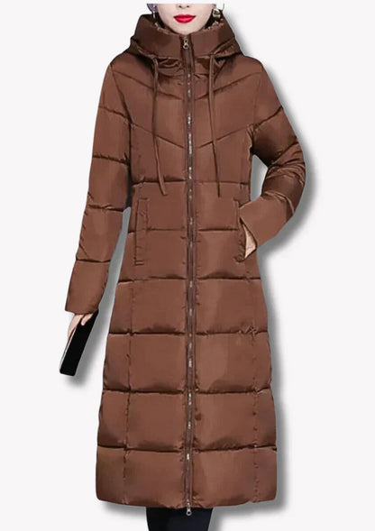 Airrina - Women's Long Winter Coat
