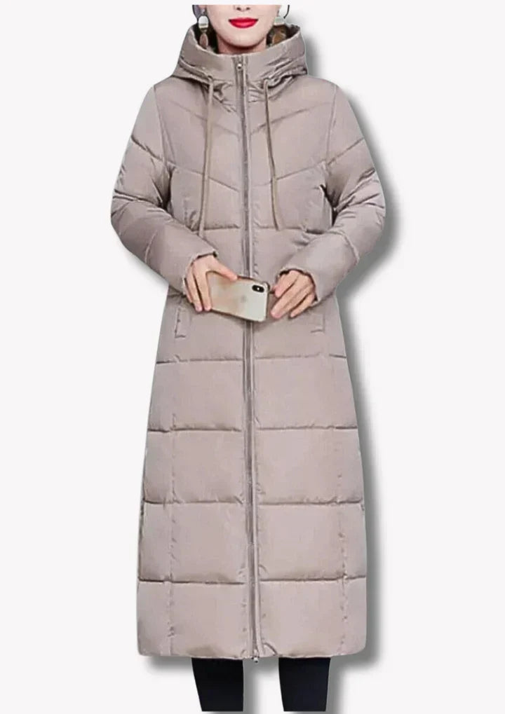 Airrina - Women's Long Winter Coat