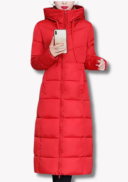 Airrina - Women's Long Winter Coat