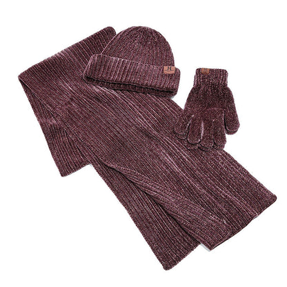 Practical 2-Piece Winter Set for Women and Men