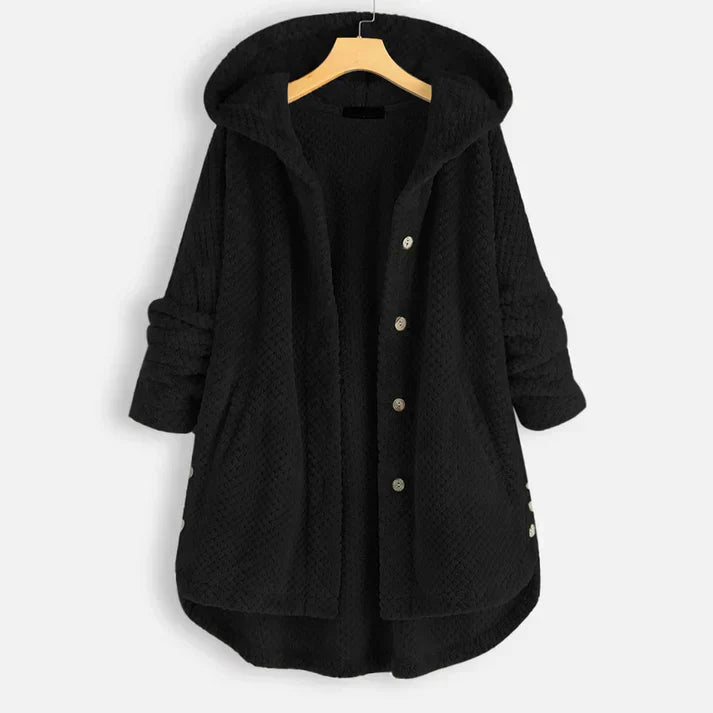Women's Winter Jacket Fleece Warm & Stylish