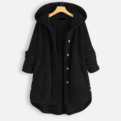 Women's Winter Jacket Fleece Warm & Stylish