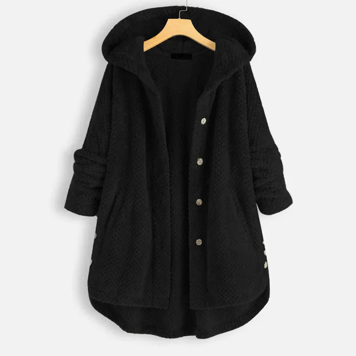 Women's Warm Winter Fleece Jacket