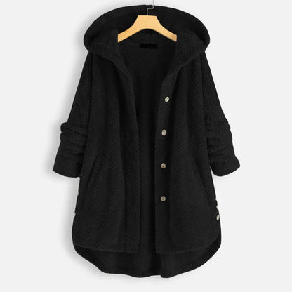 Women's Warm Winter Fleece Jacket