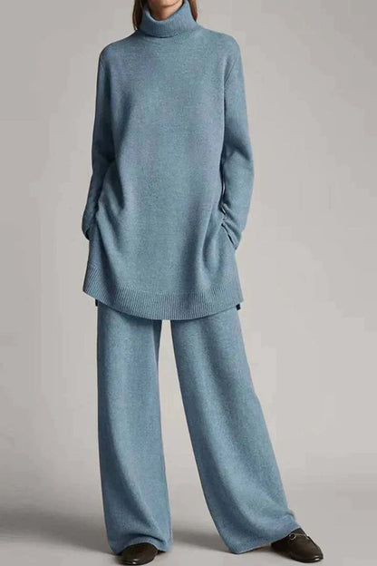 Modern Women's Winter Clothing Set