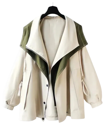 Weatherproof Outdoor Jacket for Women