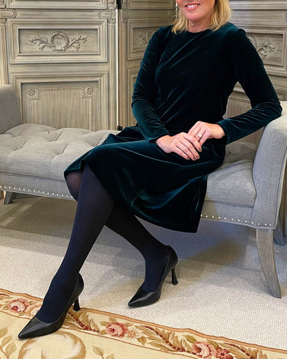 Elegant Blouses Round Neck