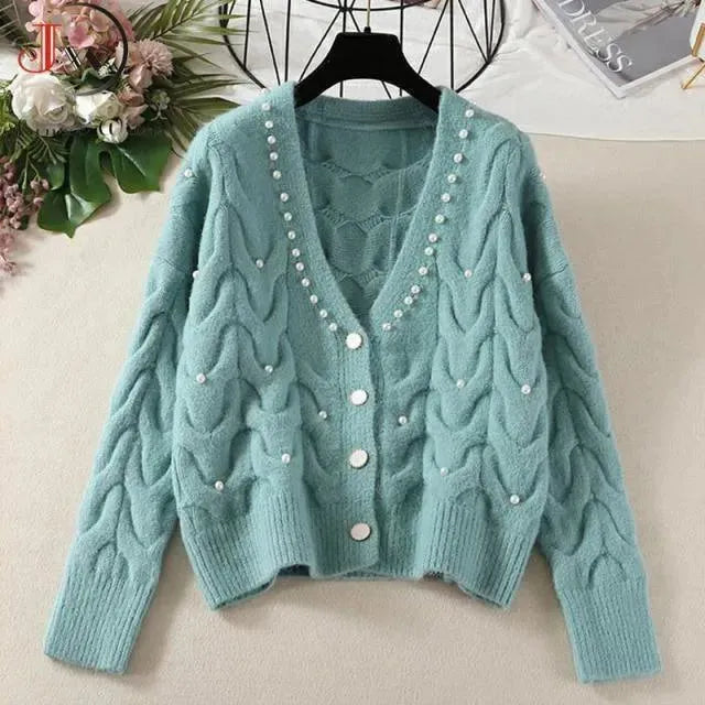Stylish Women's Cardigan Sweaters