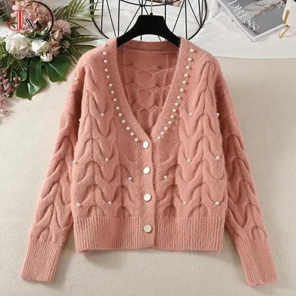 Stylish Women's Cardigan Sweaters