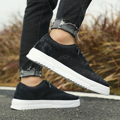 Men's Skate Shoes Breathable Sporty