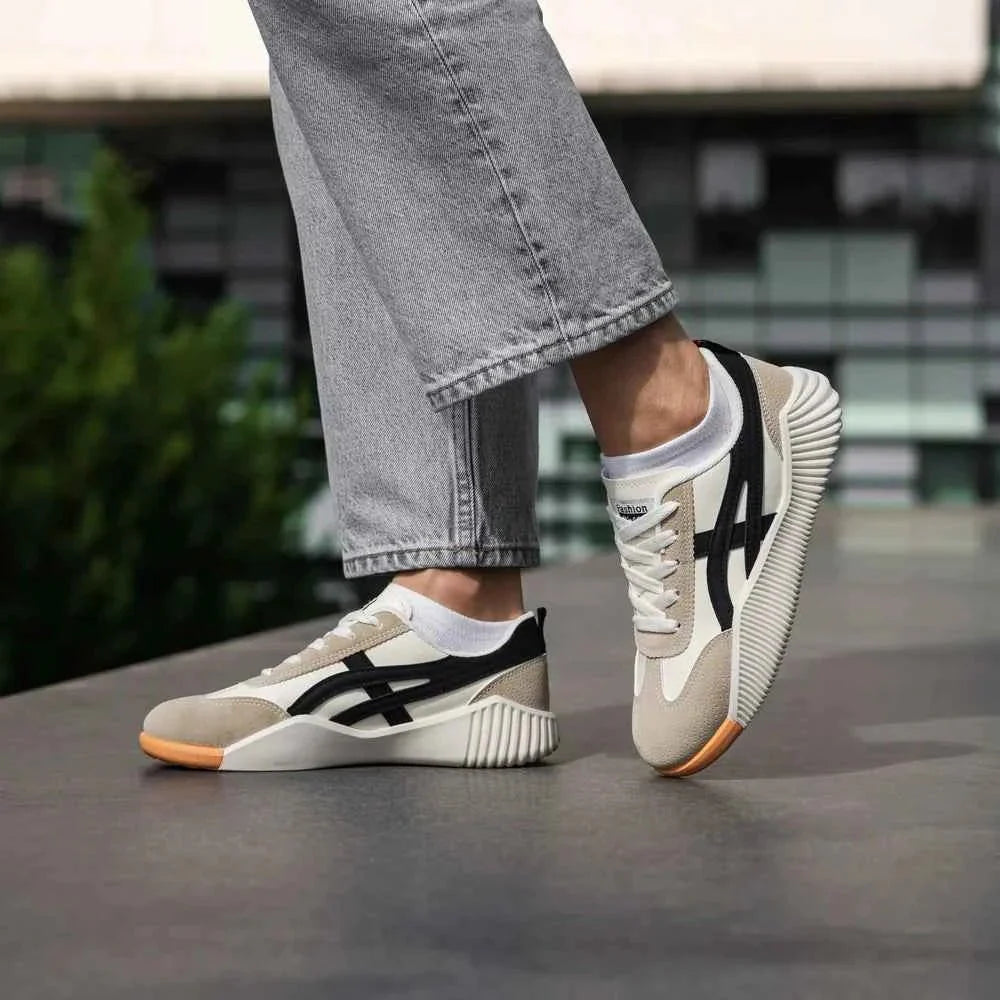 Entspannte Herrenschuhe Freizeit - IdealeKleiden