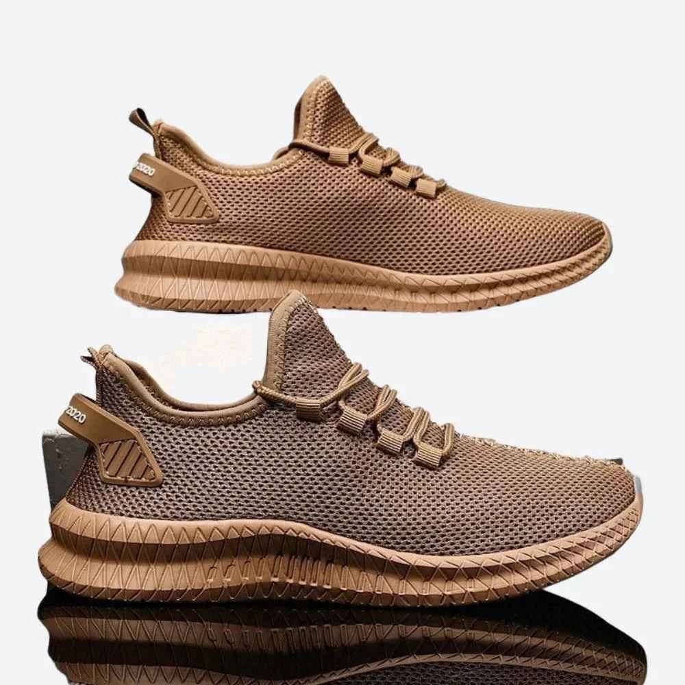 Bequeme Herren Laufschuhe Sport - IdealeKleiden