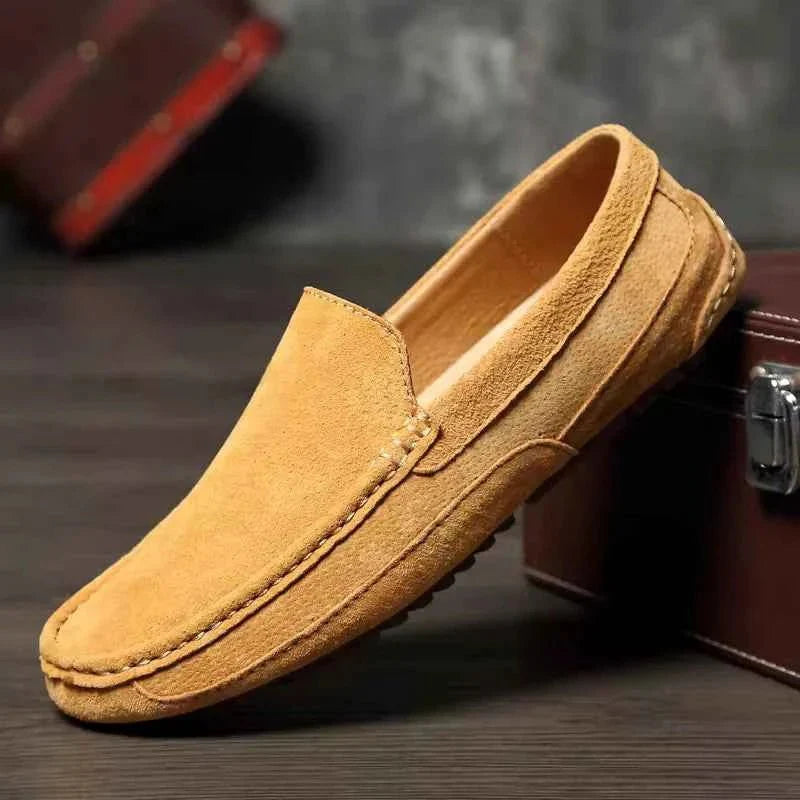Men's Comfortable Laceless Slippers