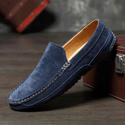 Men's Comfortable Laceless Slippers