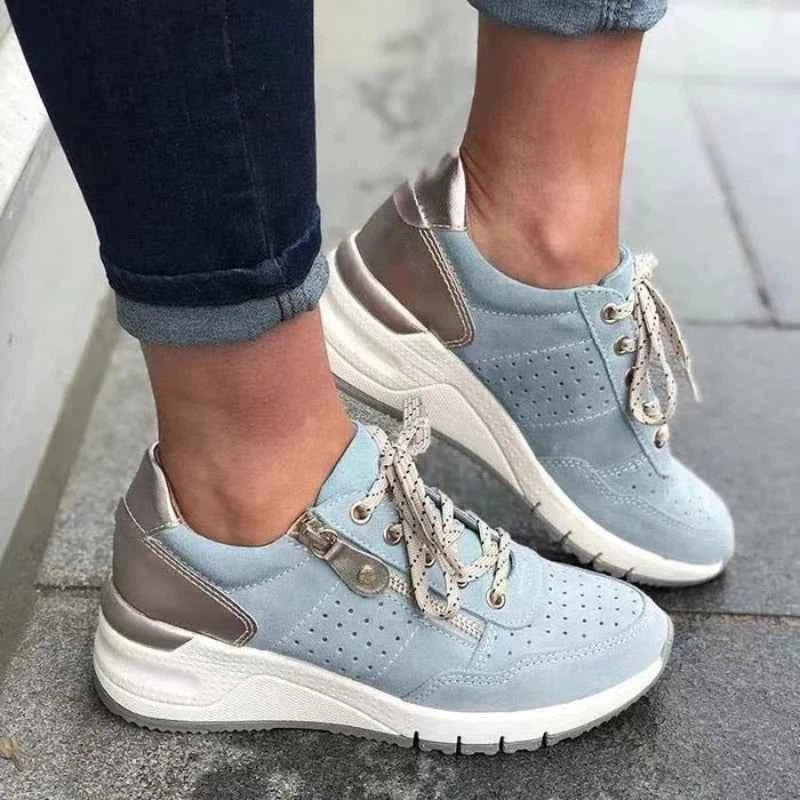 Women's Shoes Comfortable Soles
