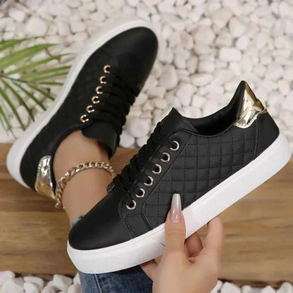 Lace Sneaker Frauen Leicht - IdealeKleiden