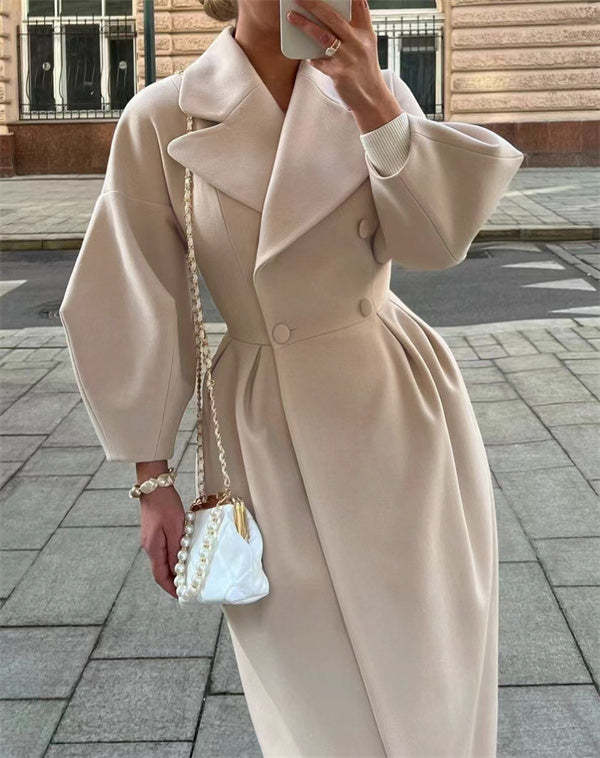 Women's Coat Clara Elegant Design
