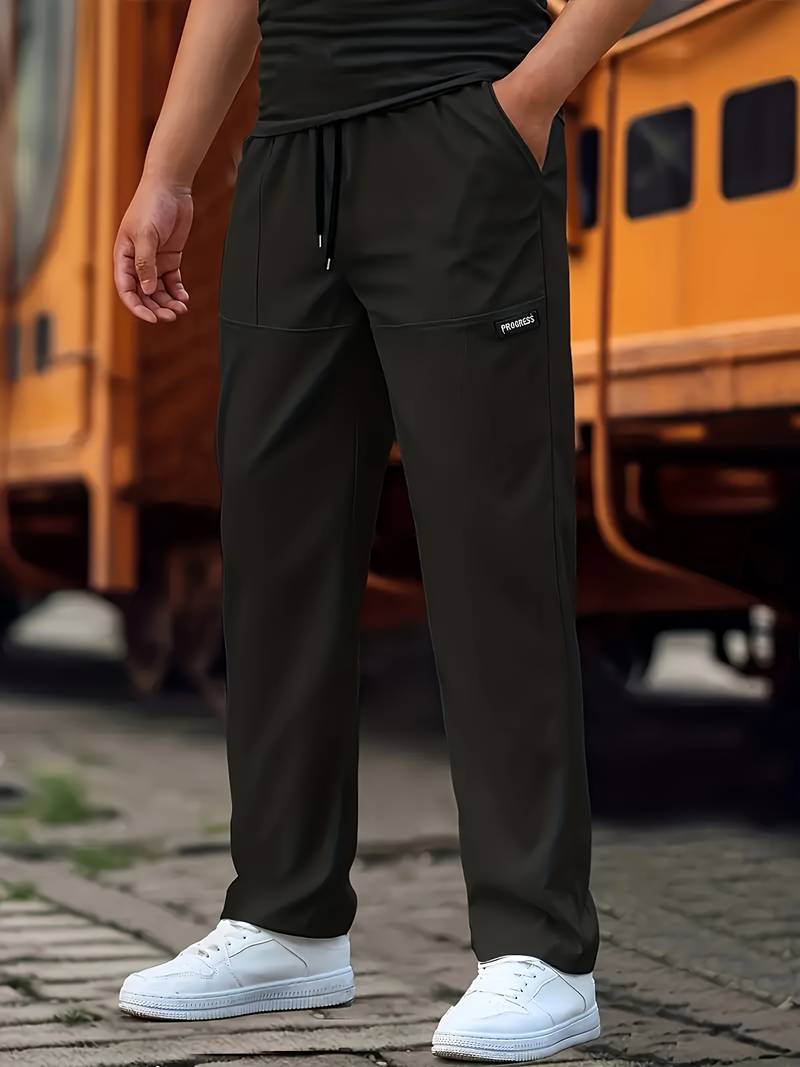 Laufhose Jogginghose Bequem Sportlich - IdealeKleiden