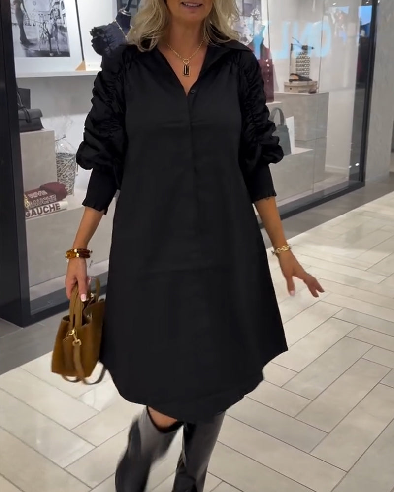 Elegant Women's Clothing | Chic Simple Blouse