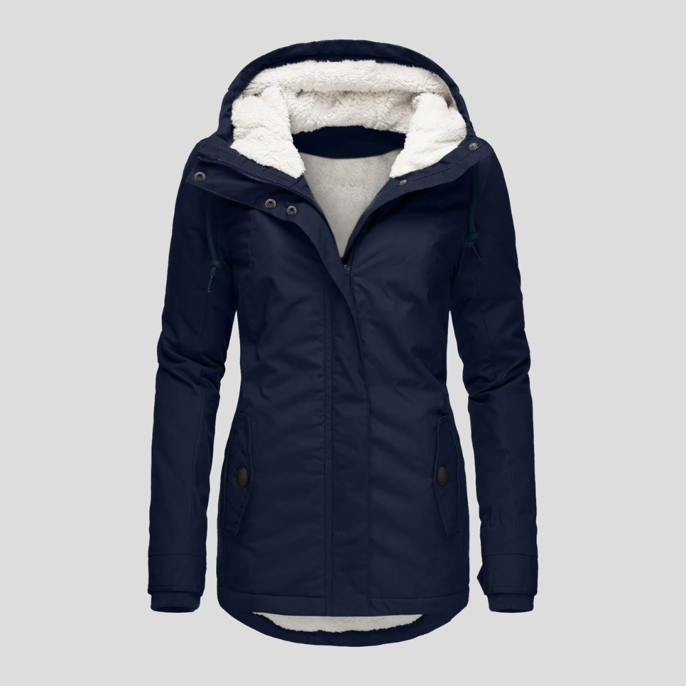 Stylish Women's Winter Jacket Elegant