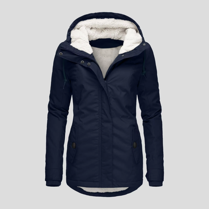 Stylish Women's Winter Jacket Elegant