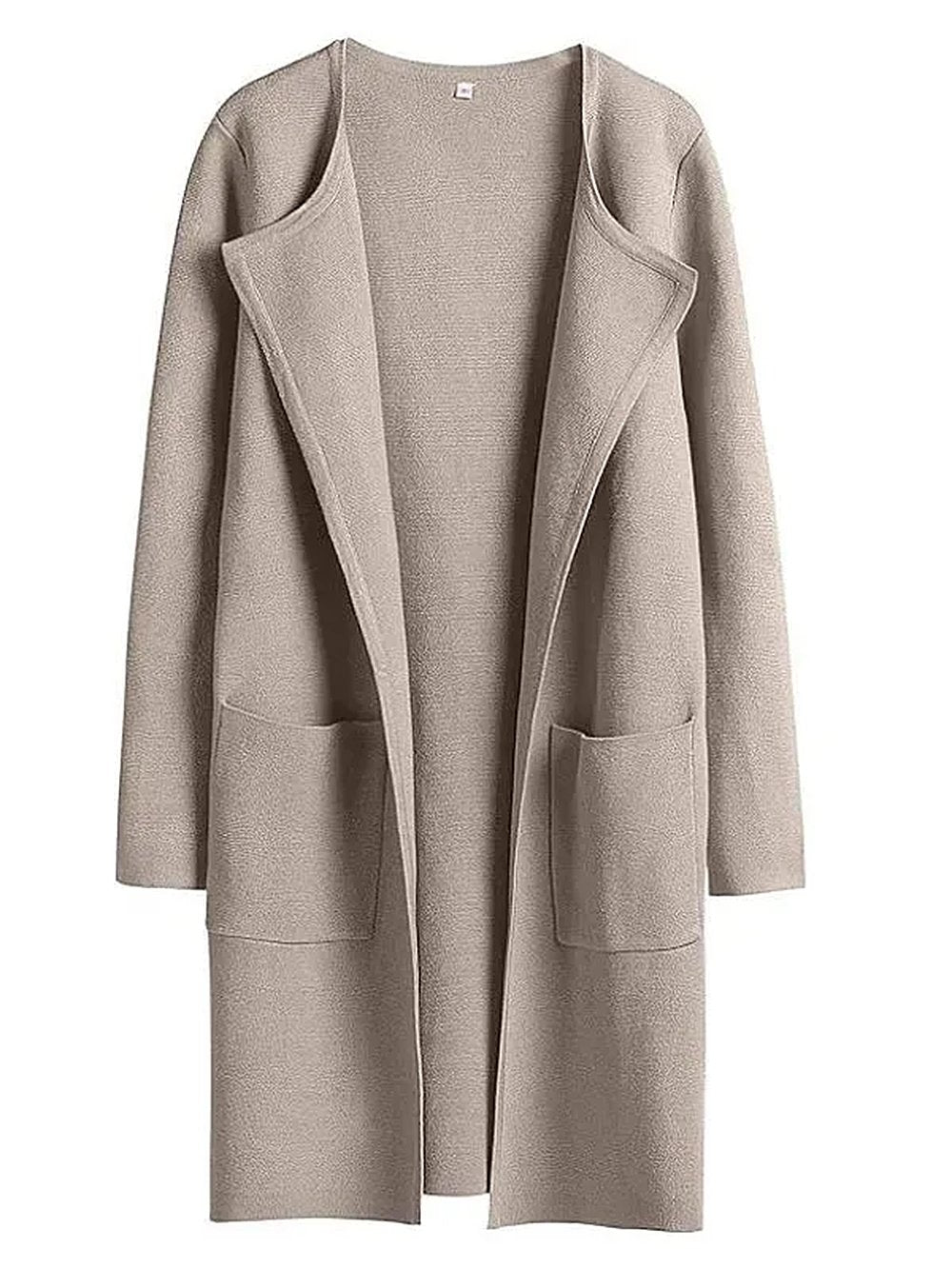 Fashionable Women's Jacket Lapel Style