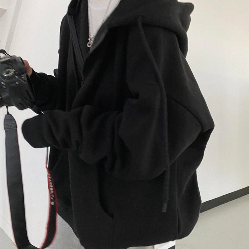 Oversized Women's Hoodie Comfortable Oversized