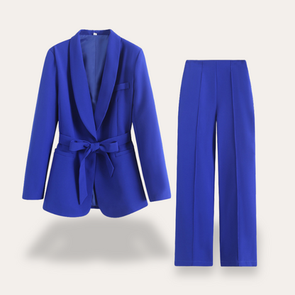 Elegant Women's Suit Set Stylish
