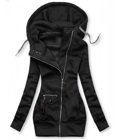 Stylish Women's Jacket Waterproof Modern