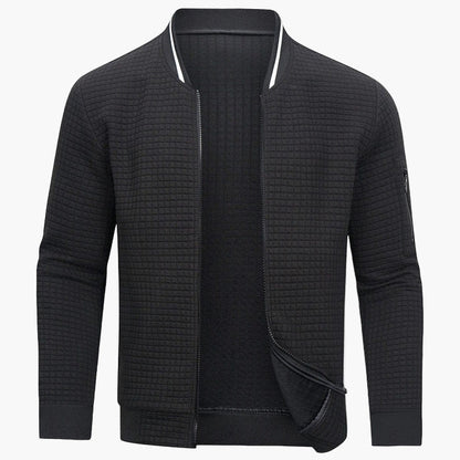 Stylish Bomber Jacket, Simply Elegant - Perfect for Everyday Wear