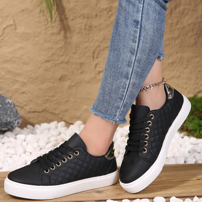 Women's Sports Shoes Comfortable Lace Up