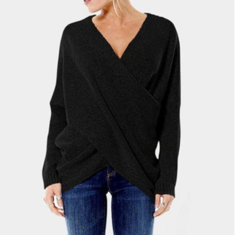 Women's Cashmere Sweater Soft Autumn Winter