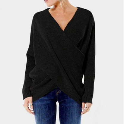 Women's Cashmere Sweater Soft Autumn Winter