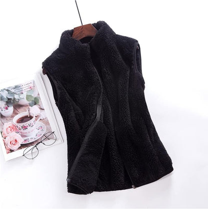 Praktischer Bodywarmer Warm & Stylish