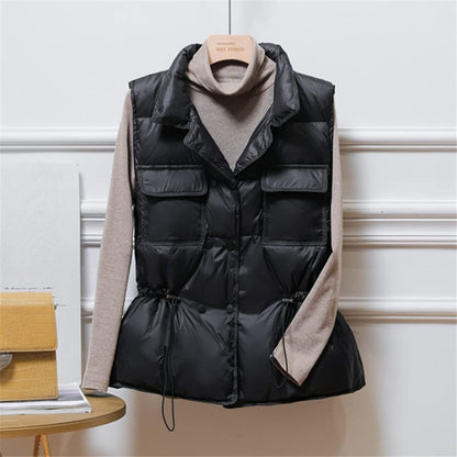 Women's Lightweight Warm Bodywarmer