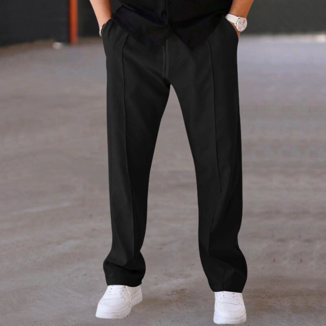 Men's Comfortable Casual Trousers