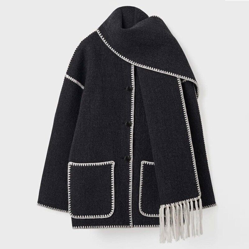 Women's Elegant & Warm Winter Jacket