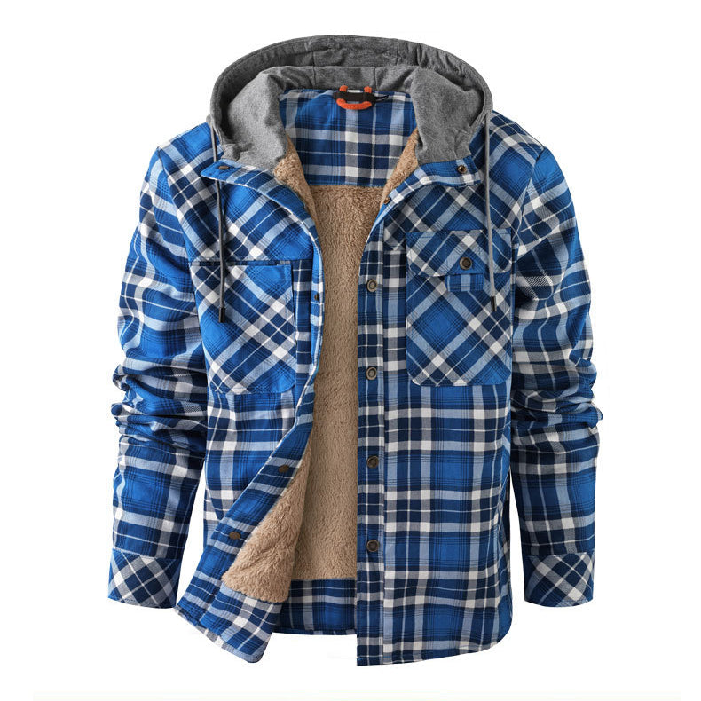 Autumn jacket casual style modern