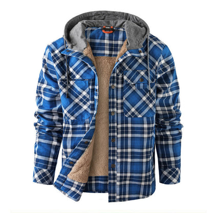 Autumn jacket casual style modern