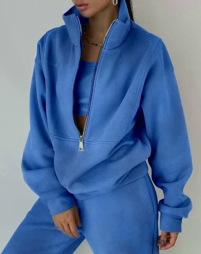 Women's 2-Piece Cozy Lounge Set