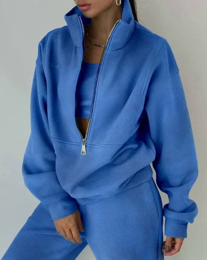 Women's 2-Piece Cozy Lounge Set