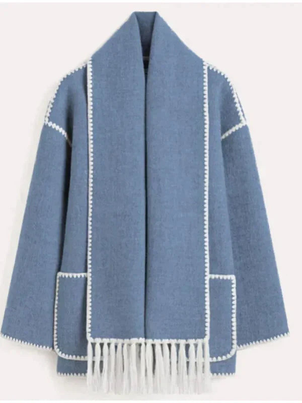 Stylish Women's Modern Winter Jacket