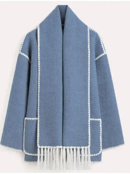Stylish Women's Modern Winter Jacket